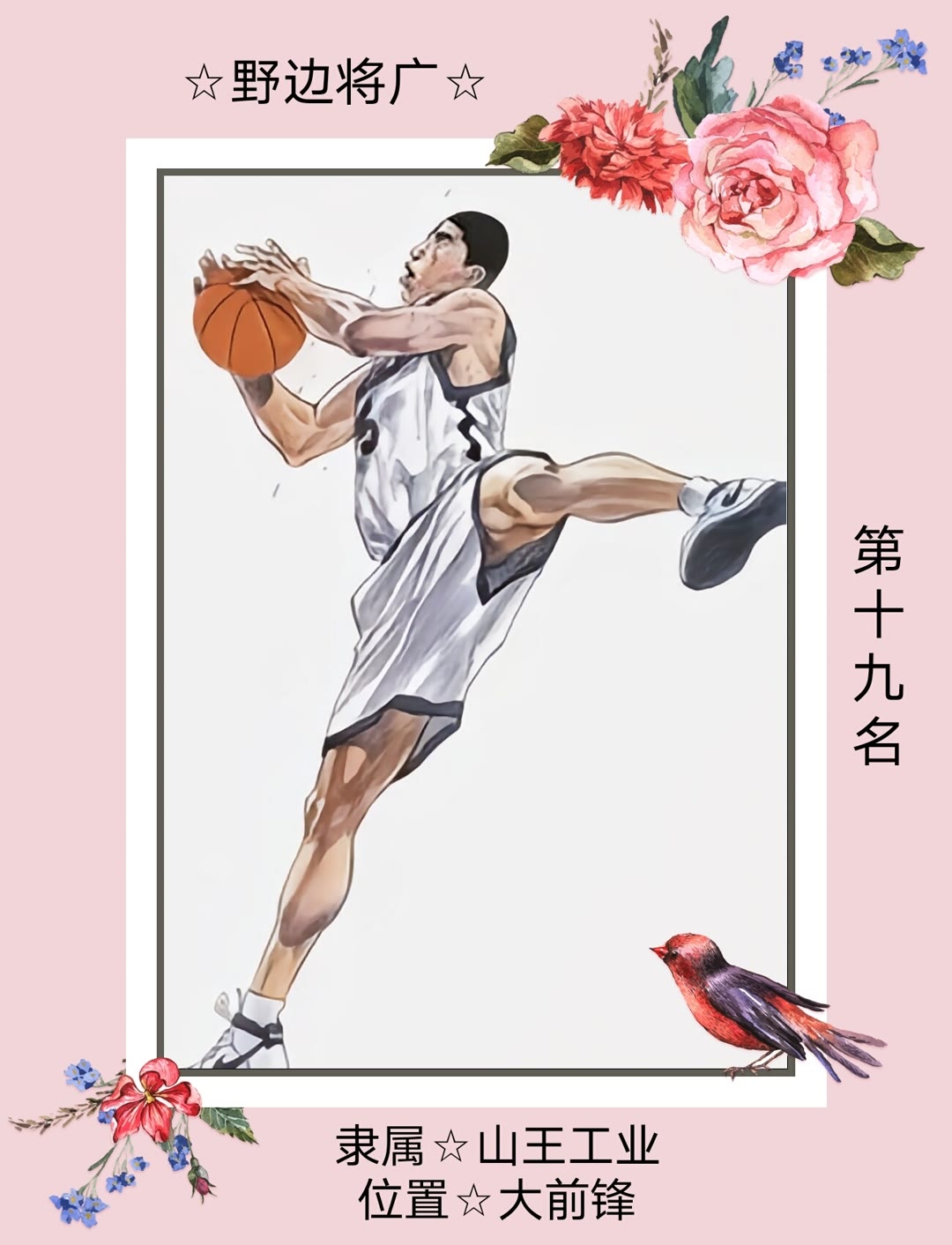 灌籃高手|《灌籃高手》球員實力排行（Top1-Top30）