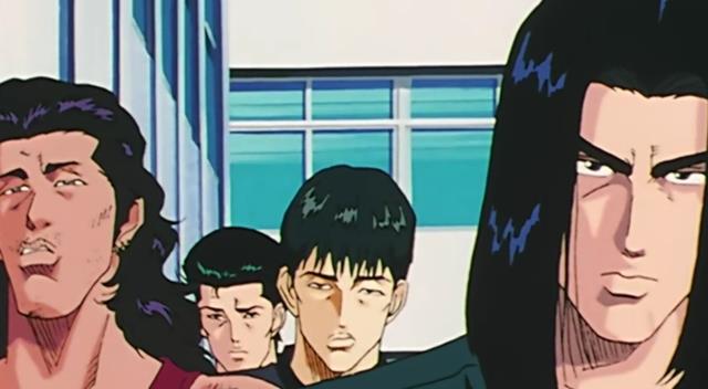 灌篮高手|《灌篮高手》意想不到，起外号都起源于一个人，你让井上情何以堪