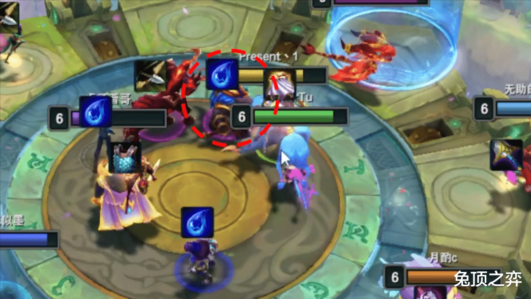 |云顶开局铲子就是分，冲锋冰鸟回归两星吃分三星吃鸡