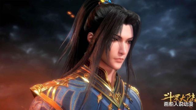 小舞|斗破苍穹：萧熏儿的模型多次调整，侧颜杀版比肩小舞？