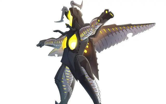 哥莫拉|奥特曼中的5个“明星”怪兽:希波利特位榜首,巴尔坦星人垫底!