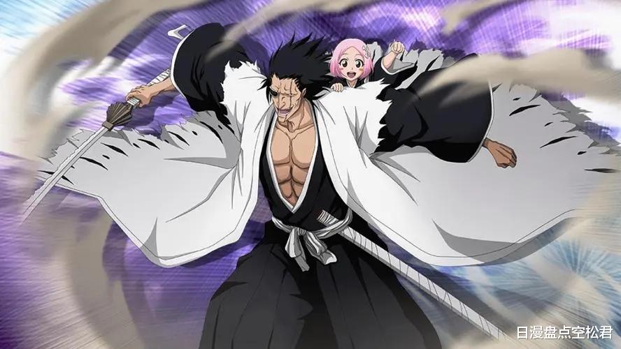 路飞|盘点动漫中脸上有疤的人物，疤痕是否是强者的证明？