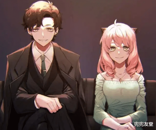 间谍过家家|新动漫《间谍过家家》，讲述了主角为完成任务，组成家庭的日常