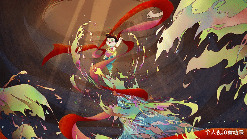 魔童降世|同样是哪吒，《哪吒闹海》和《魔童降世》，为什么说根本不一样？