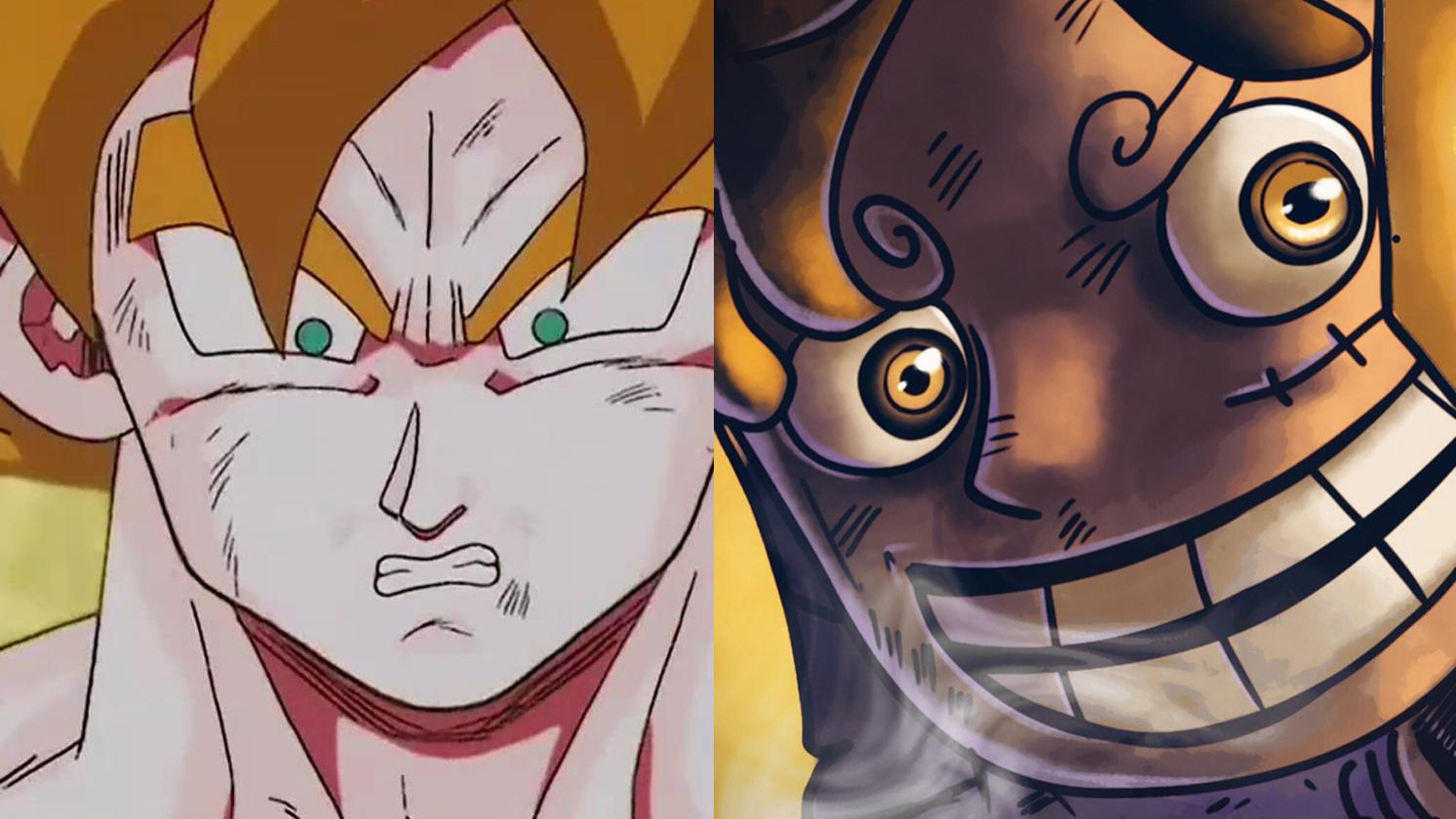 天官赐福|同样是改名和变身，为什么大家只说路飞不说孙悟空呢？