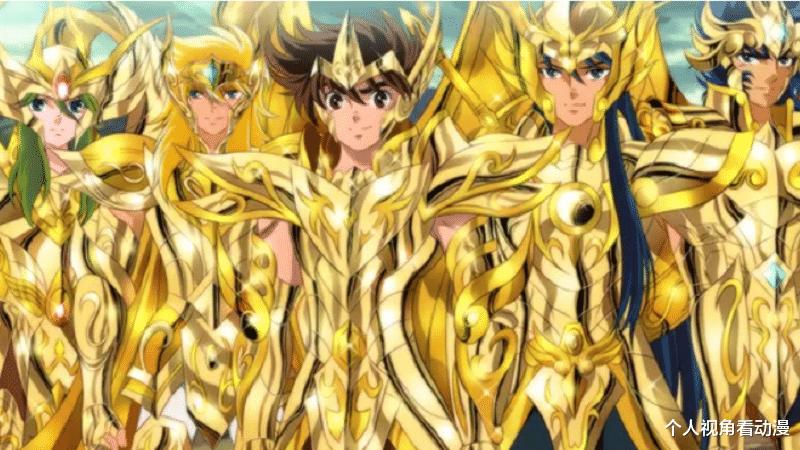 漫画|《圣斗士星矢》冥王篇:增加海皇送圣衣的情节,到底有没有必要?