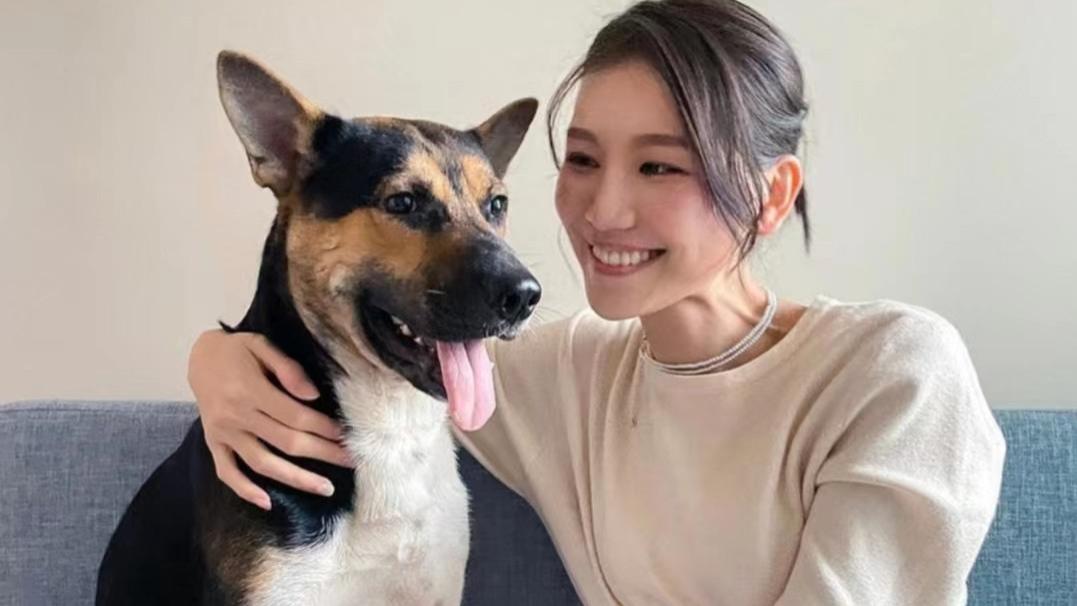 TVB|一波三折！前TVB美女主持被狗咬伤入院，今又因药物敏感下身出红疹