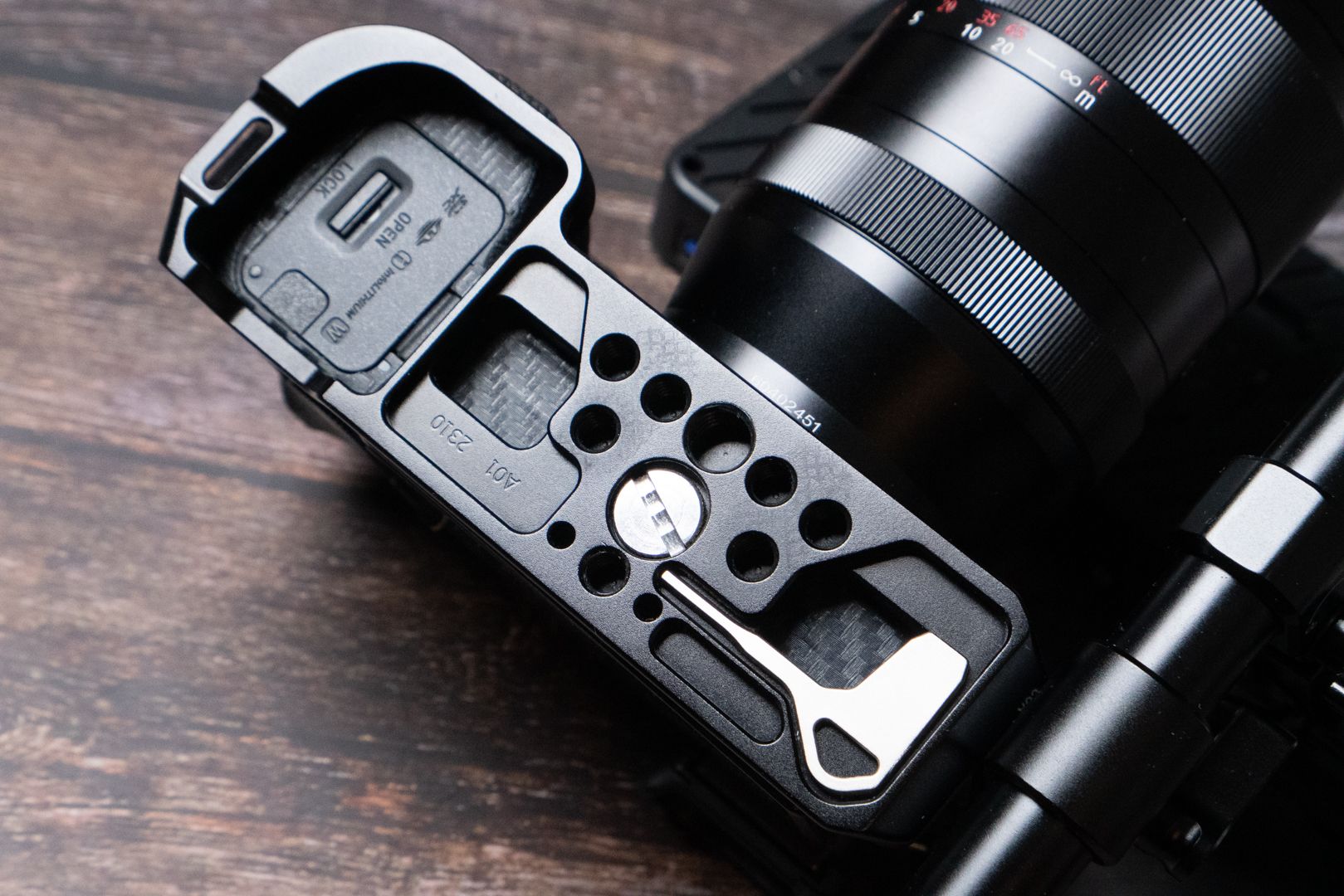 露营|甲方快乐机,花小钱办大事。斯莫格SmallRig兔笼体验