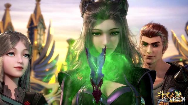 朱竹清|朱竹清有多没存在感？得了两块魂骨没机会表现，纯粹就是个挂件