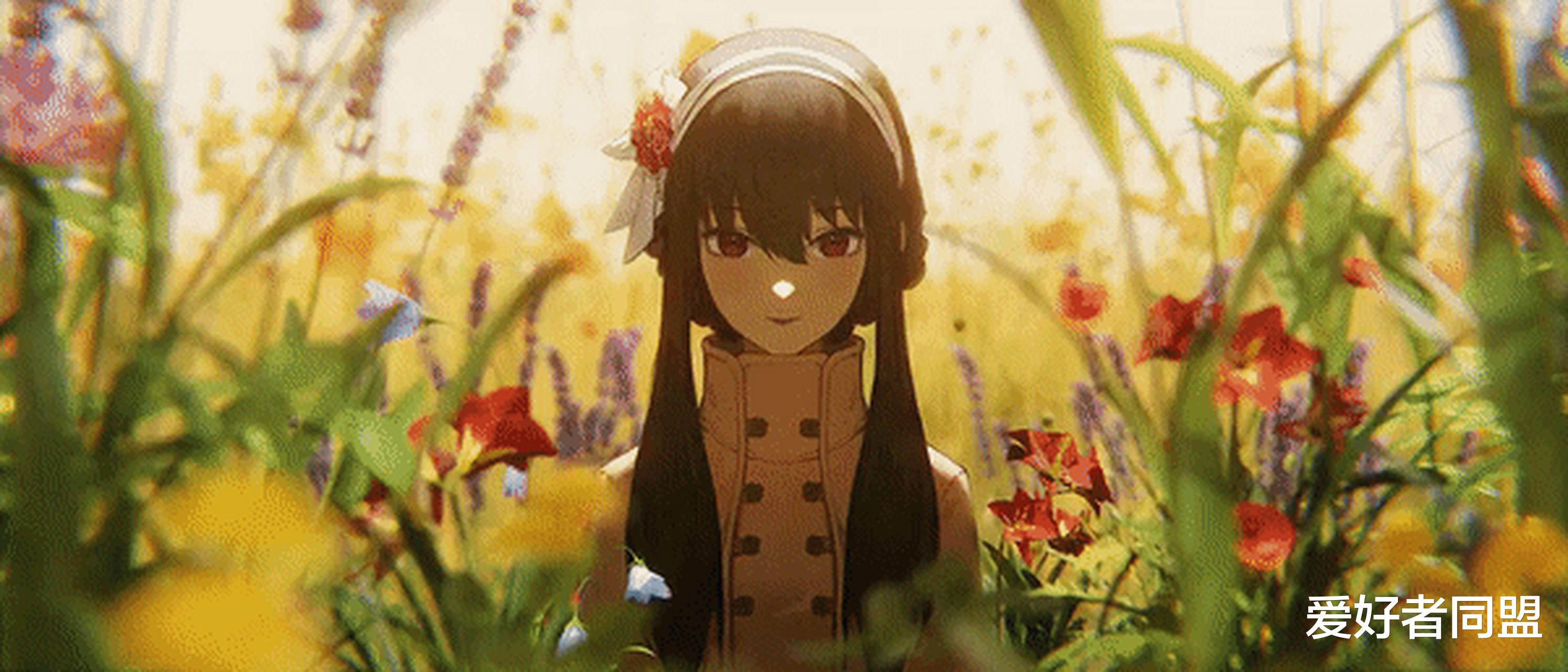 阿尼亚|【盘点】2022春季动漫第7周动漫女性角色TOP10 我只对第二名爱的深沉