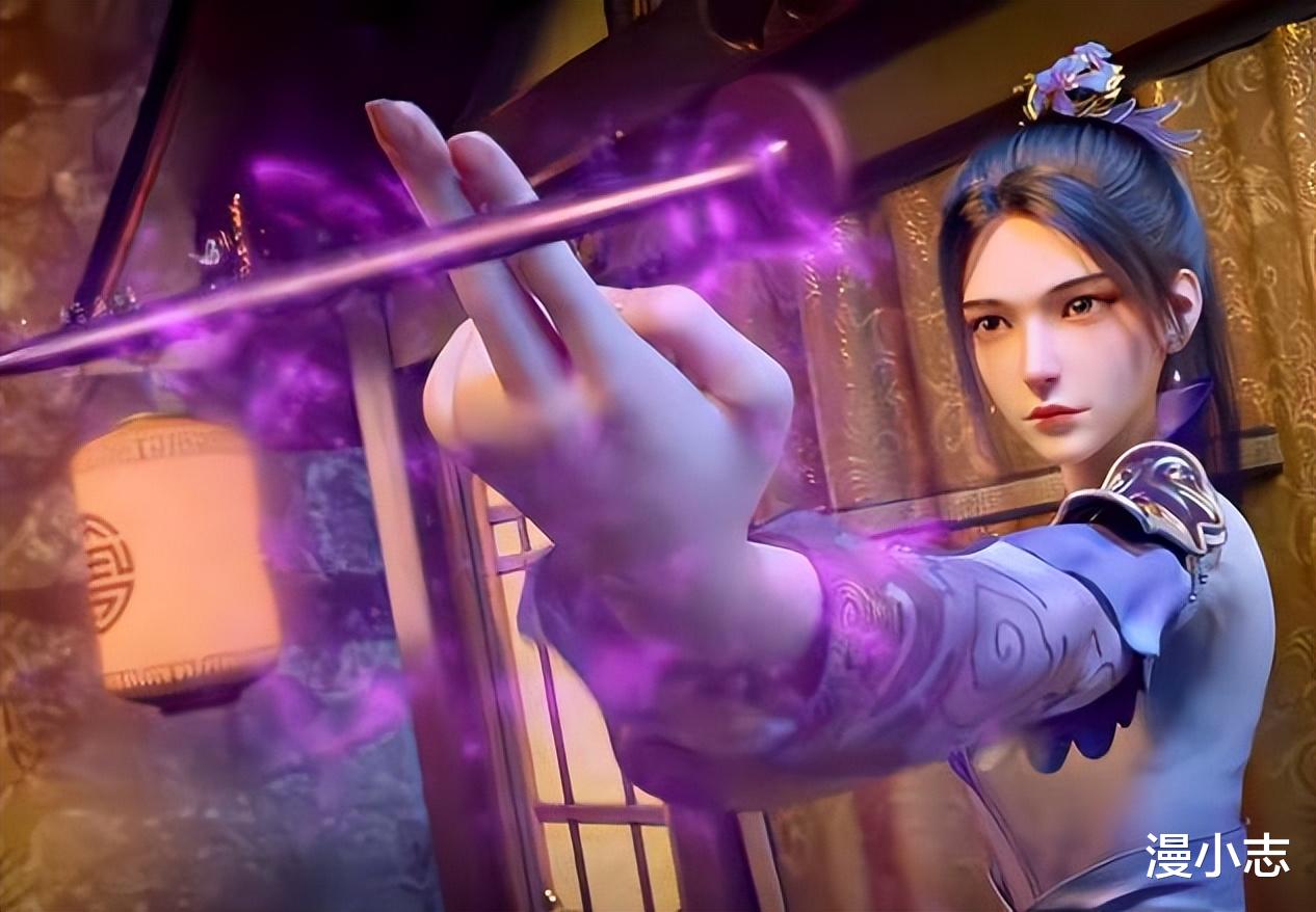 君有云|武侠国漫式微，《君有云》的出现，对国漫意味着什么？