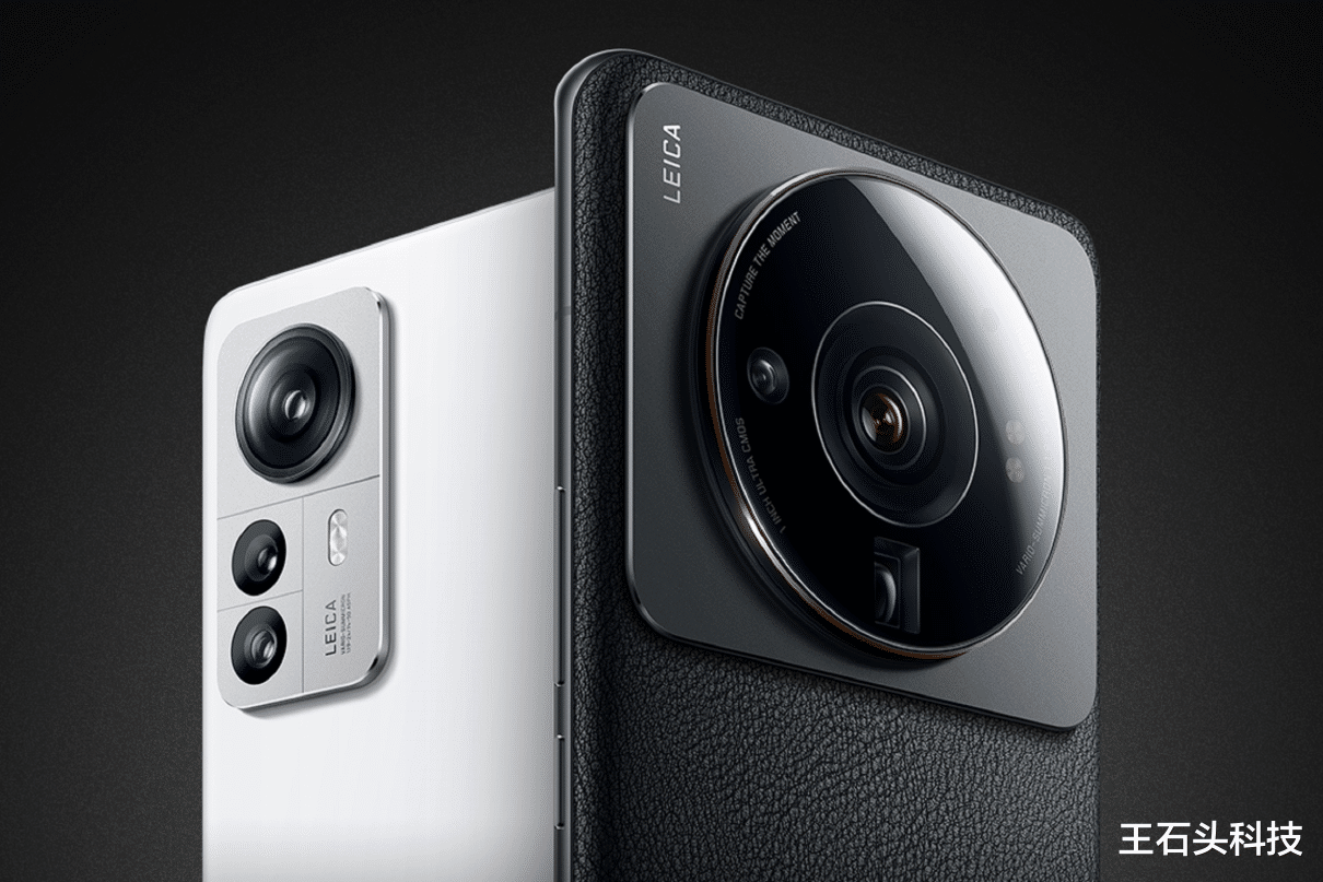 VR|小米12S系列有何区别，三款手机该怎么选？看完就明白了！