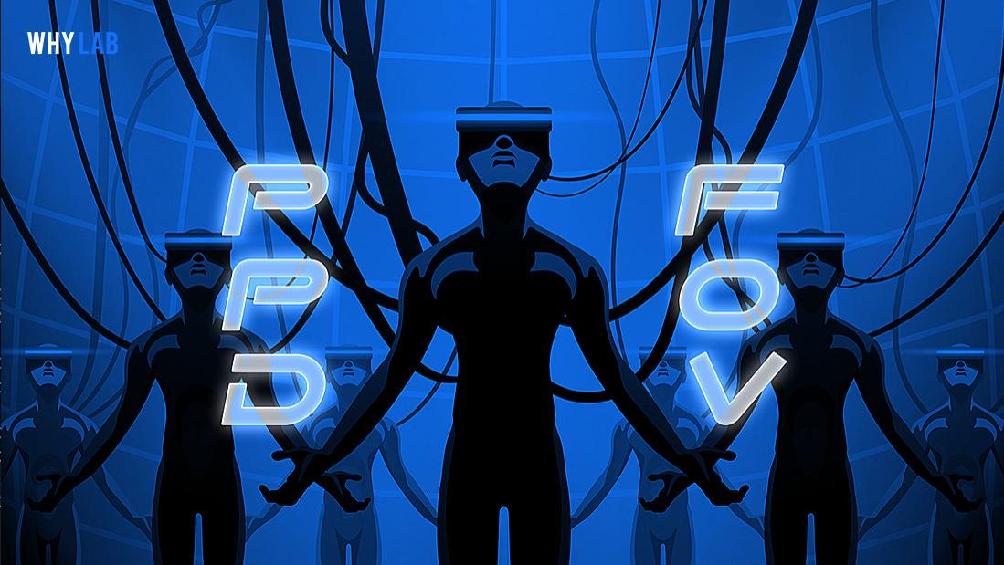 VR|进入元宇宙前，你需要知道这两个概念