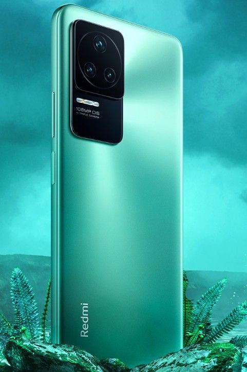 淘宝|红米K50系列背部看似是双色温闪光灯，其实只有一颗