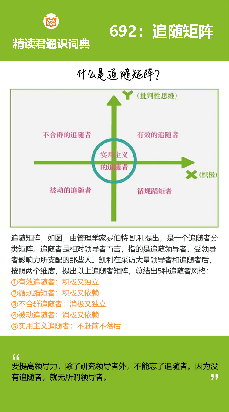 你一定遇到过一些人，你只要听他
