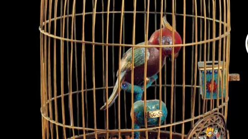 许敏|鸟儿进笼！浔阳夜话嘲讽意味足，背景音乐是《囚鸟》，网友：快了