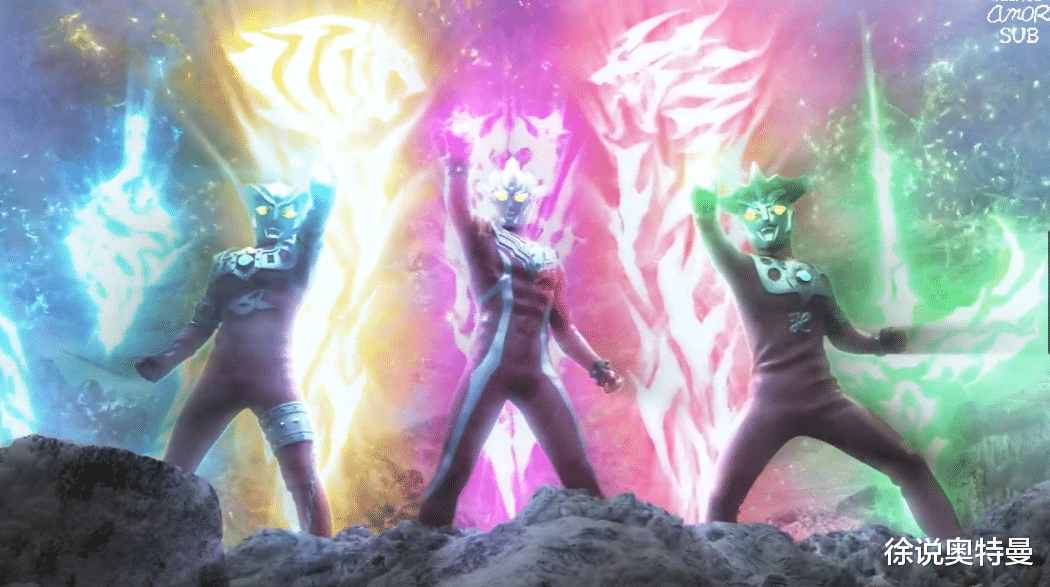 雷欧|奥特银河格斗:雷古洛斯奥特曼为雷欧兄弟带来新力量,或许是暗示