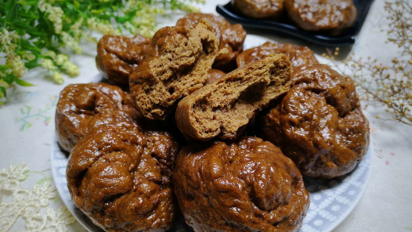 豆浆|半个月没出门，50斤面粉见底了，晒出8种面食，朋友圈被点赞！