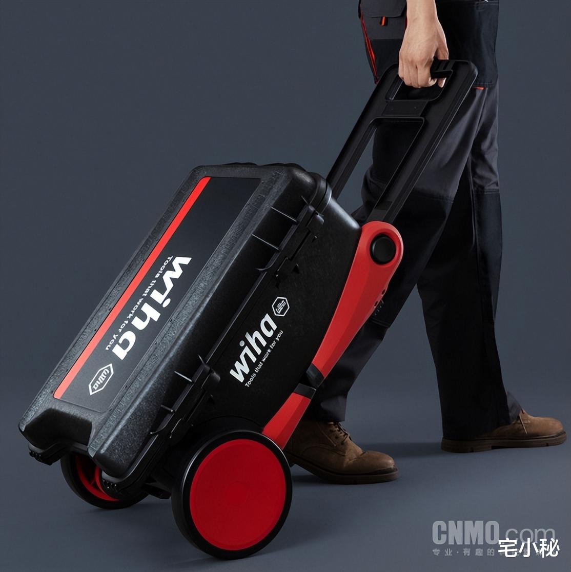 小米科技|小米有品上線13999元的工具箱！賣這么貴是金子做的？