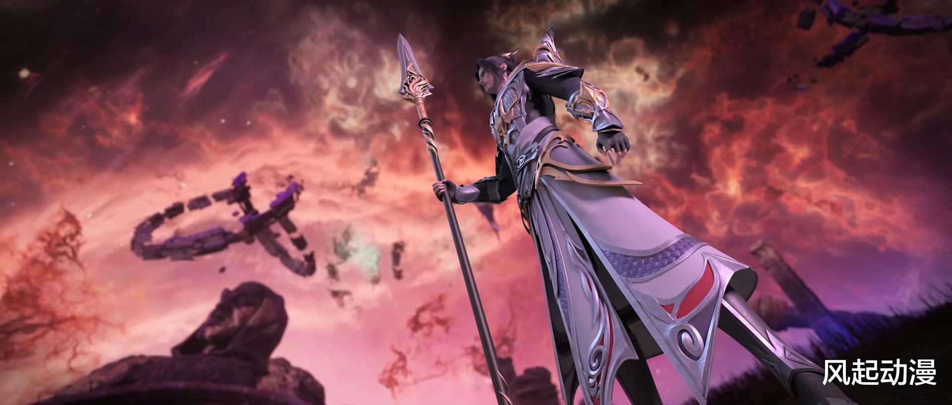 石昊|完美世界:石昊赠送了如此多的宝物与宝术,为何秦昊提升如此缓慢