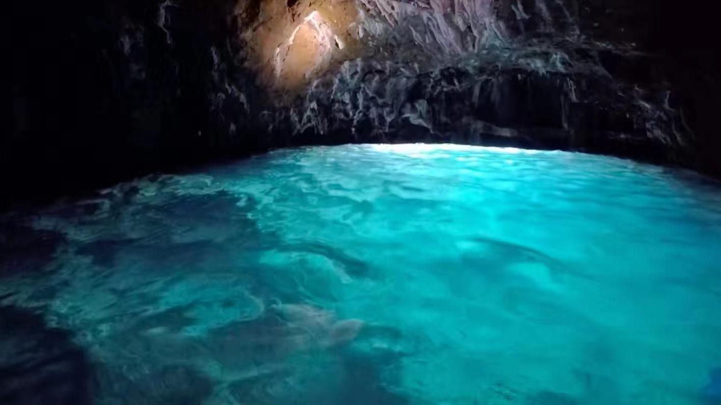 安塔利亚|勇敢者的旅行：安塔利亚洞穴潜水