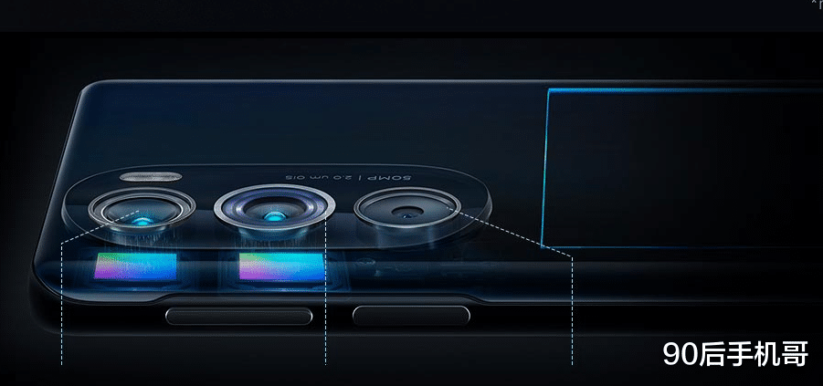 摩托罗拉|摩托罗拉edge X30上手简评,销量只靠情怀,还是凭真材实料