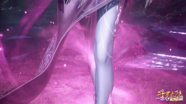 小舞|斗罗:小舞臀部比唐三更大更翘,细腰瘦腿却也可以推动巨型魂兽