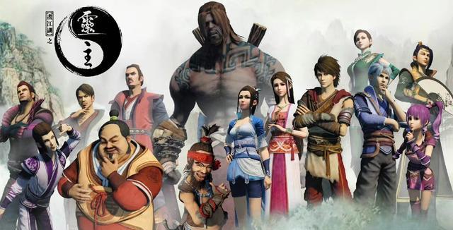 acgn漫评|若森要进军海外，灵主下架后已授权国外，道路能走通就好了