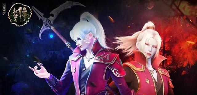 画江湖之不良人|国漫界中若森各方面碾压玄机吗?恰恰相反,该是玄机碾压若森才对