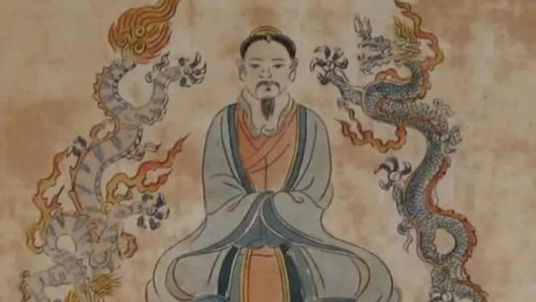 神仙谱之白石生：不恋天庭恋人间，自在逍遥世上仙，煮石为粮度千年