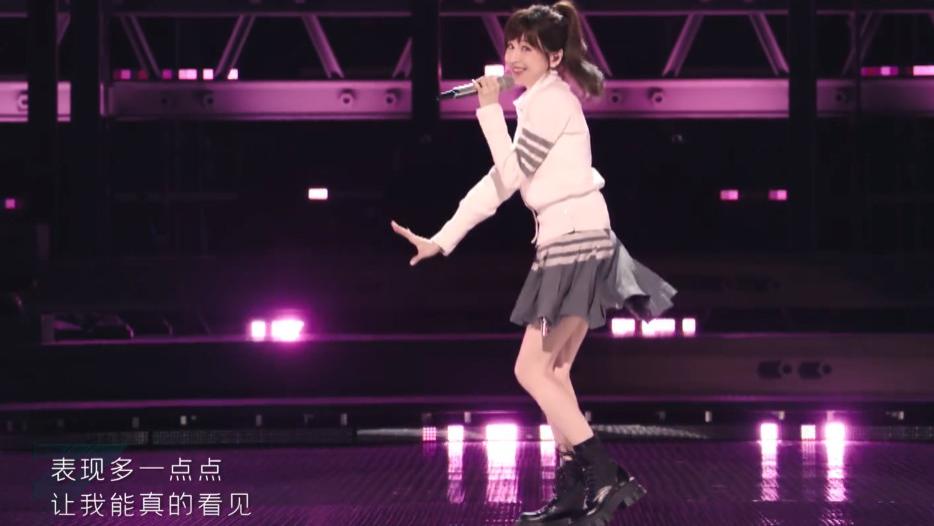 王心凌|王心凌爆红令节目组措手不及，连夜改封面图