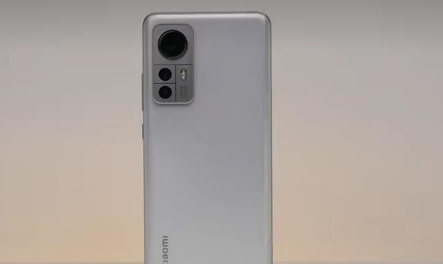 苹果|小米12S对比三星S22：这个差距有点大