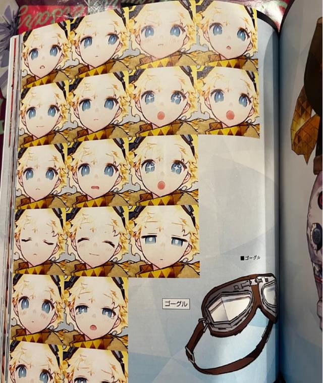 高桥李依|fgo宇宙正太旅行者小王子人设稿详解事实证明人人都是高桥李依