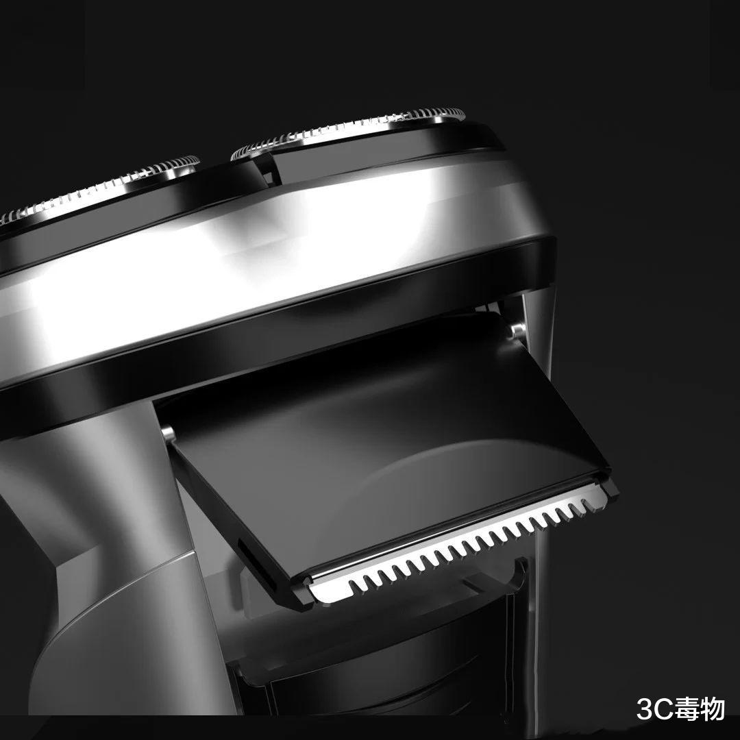 剃须刀|剃须刀里的“战斗机”！打破小米众筹成交量记录，38元卖了28万台