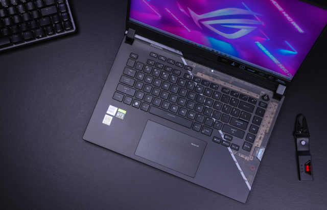 酷睿处理器|ROG枪神6评测 旗舰级12代酷睿i9加持 各种需求全面满足