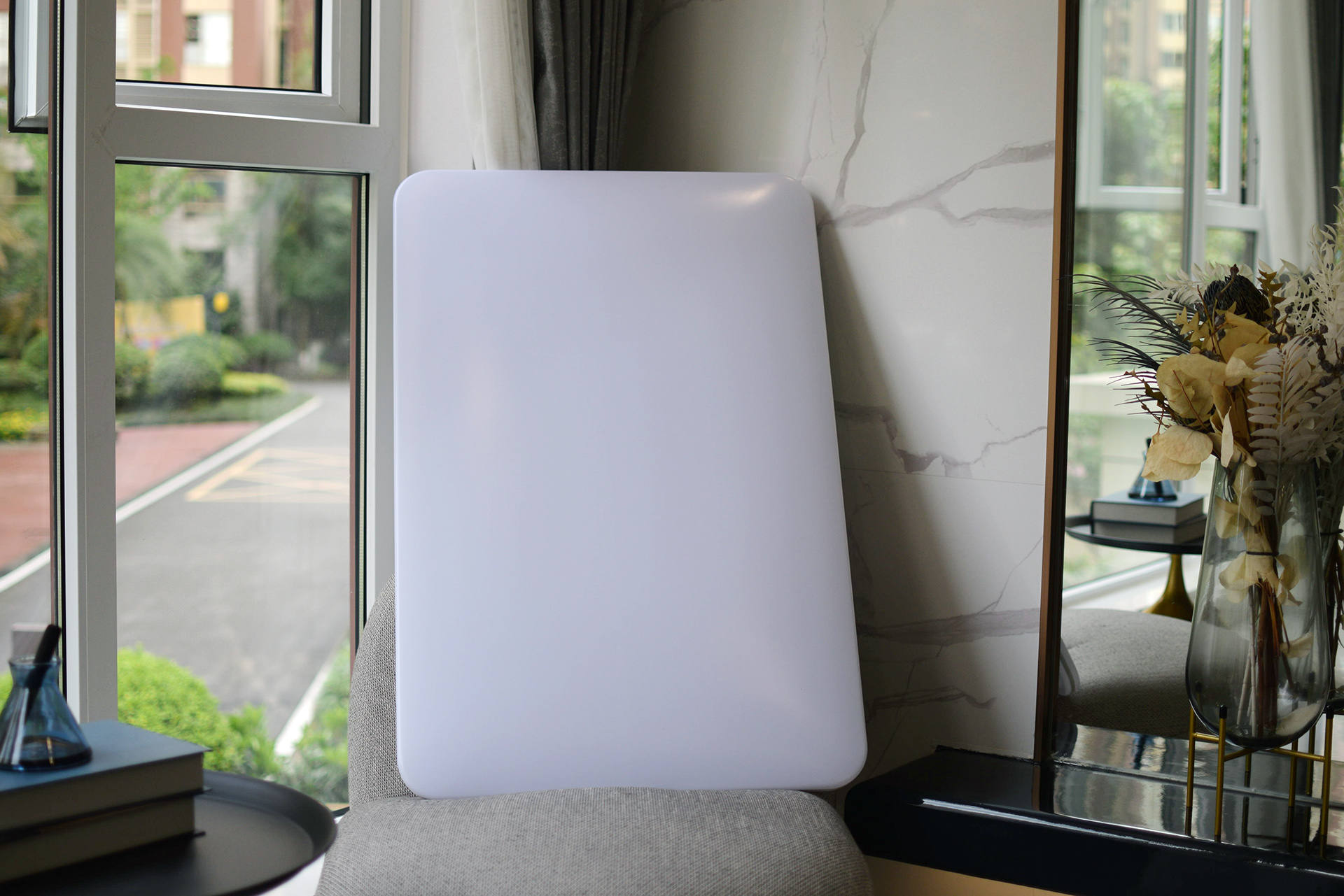 米家|支持米家的京东京造智能吸顶灯：无极调光，打造性价比温馨之家！