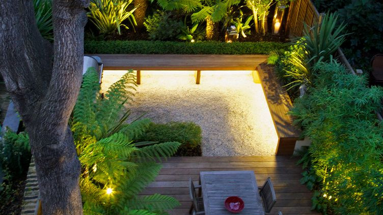 玩转庭院：7个小面积庭院设计，好看实用不花哨，你就照着做吧！