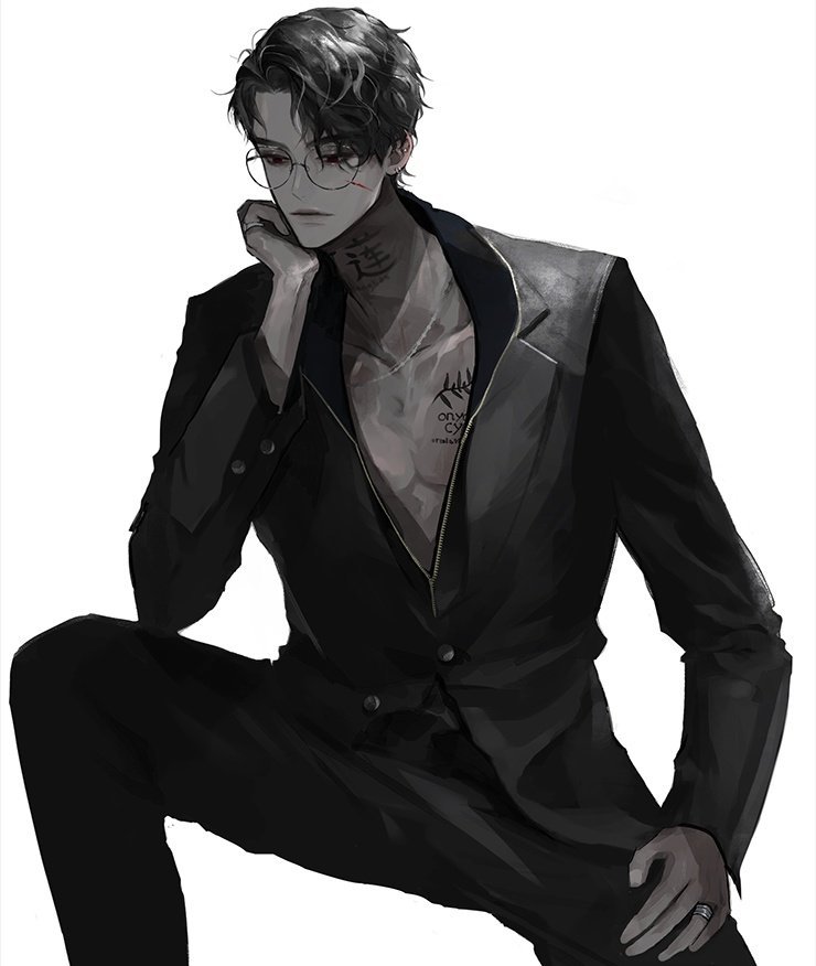 |太太笔下不同类型的小哥哥,哪种类型是你的最爱?