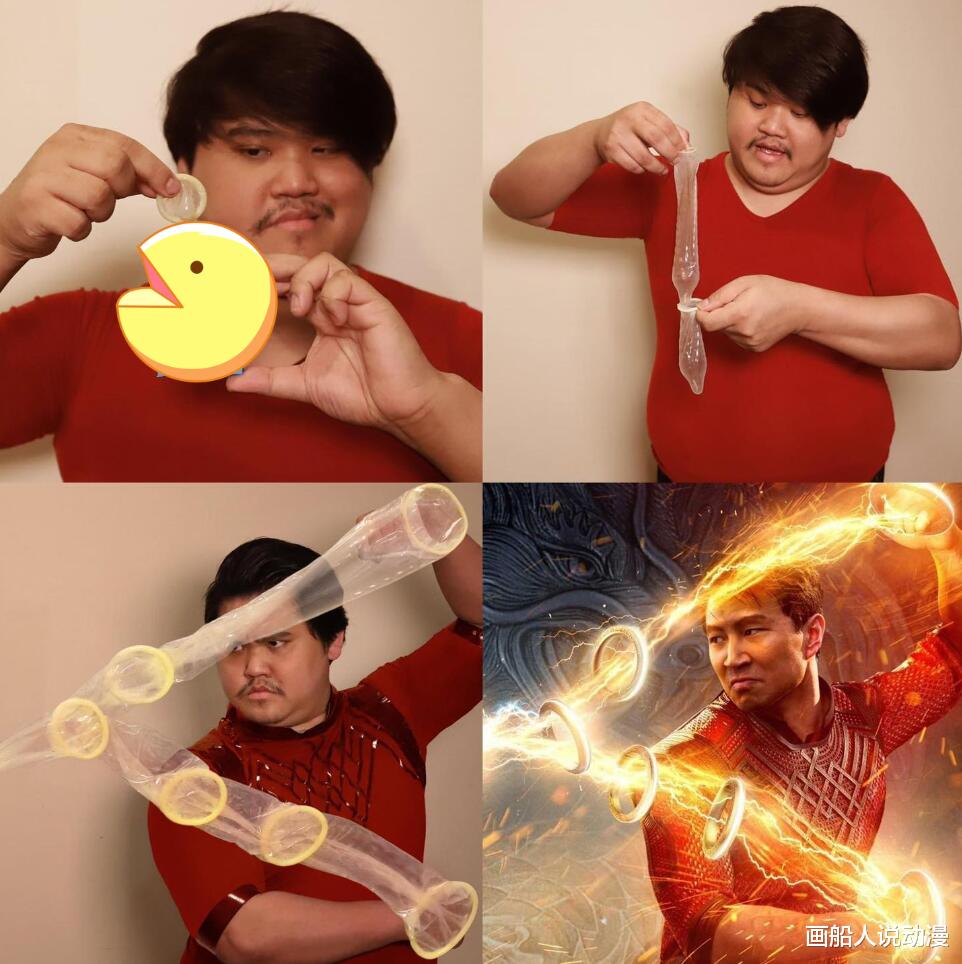 月野兔|泰国小哥cos的日漫火了，02辣眼睛，月野兔出肉装，他真的没瓶颈