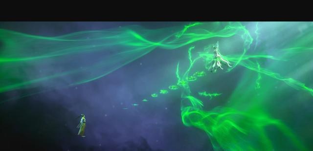 |《完美世界》:柳神终于要出现了!身形太美了!