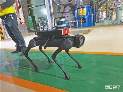 蓝牙耳机|俄罗斯机器狗用中国技术与零件组装