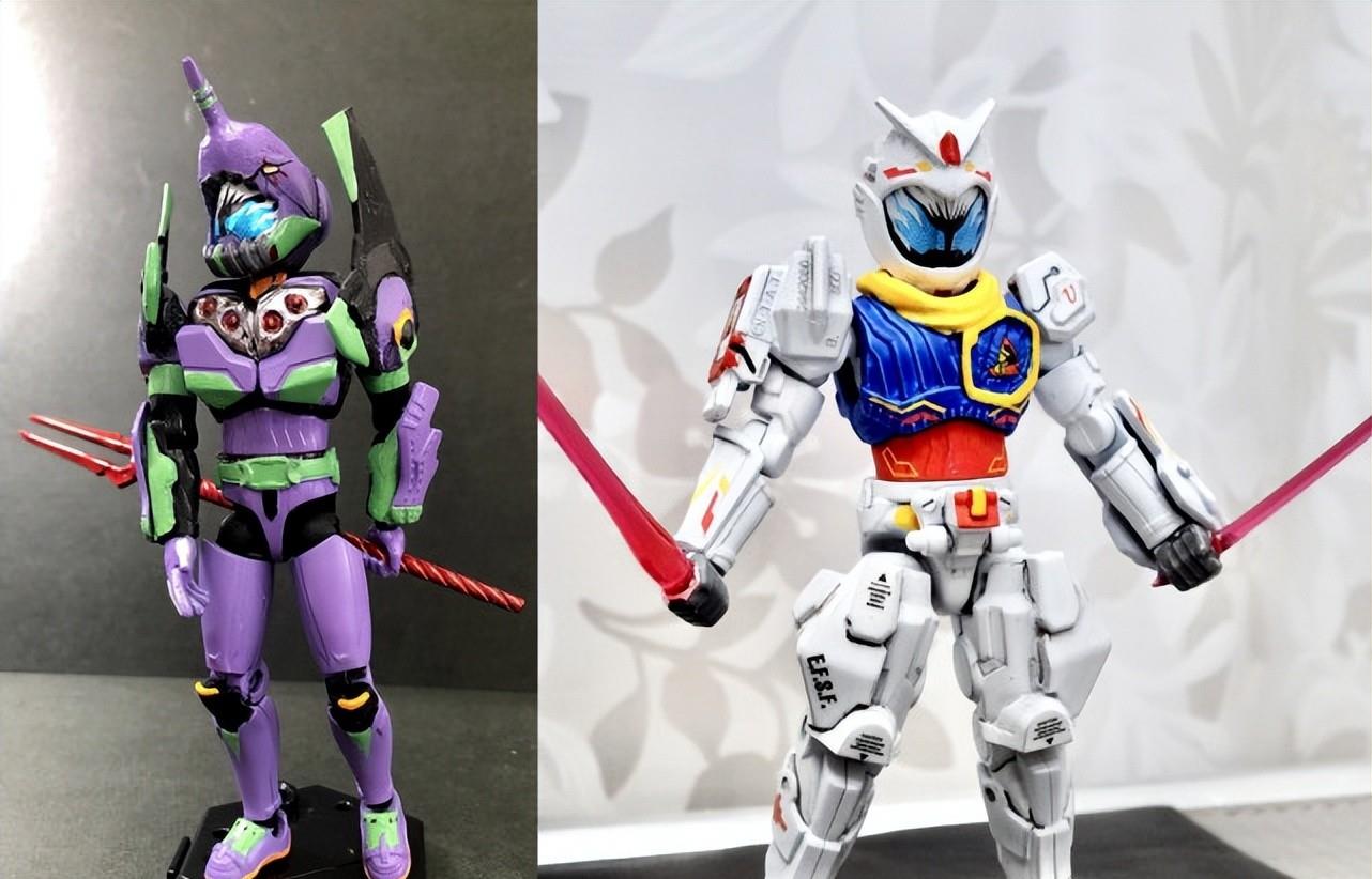 手办|花30元回收破损手办，组装后升值10倍，漫迷却觉得亏大了