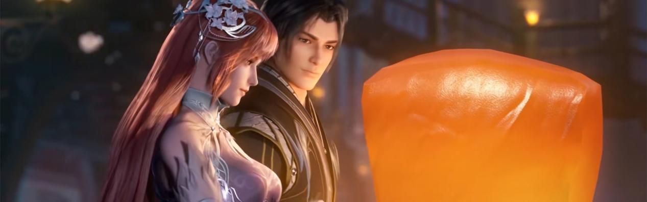 玉小刚|比比东还爱玉小刚吗？如果爱为何当面羞辱，如果不爱为何不杀？