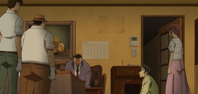 名侦探柯南|名侦探柯南:“别恶心我了”,这个女人表面说爱,但非常憎恶丈夫