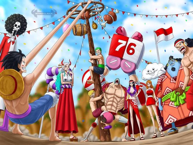 海贼王|5本还不错海贼王同人小说，各种设定都挺符合逻辑的，值得一看