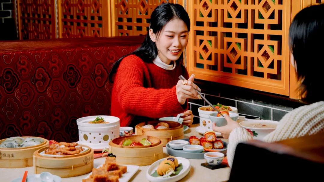 餐厅|你们要的春节不打烊餐厅来了，还有财神爷派大礼！