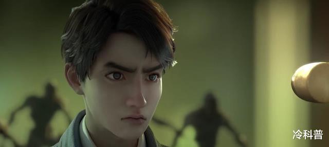 影视化|无限恐怖动画化，名字改到认不出，版权问题难解决，还好知道人少