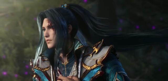 封号斗罗|斗罗221：海神登场，3招击败4名封号斗罗，唐三彩虹屁魂技拉满