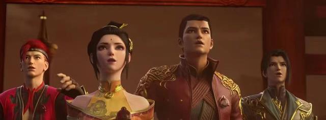 预告|斗破苍穹新预告曝光,有云韵婚服,但网友看后却都不买账