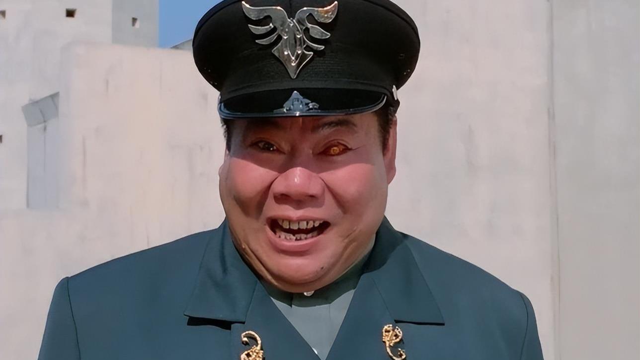 樊梅生|“单眼蛇”樊梅生：因长相演了一辈子配角 却把儿子捧成了功夫巨星